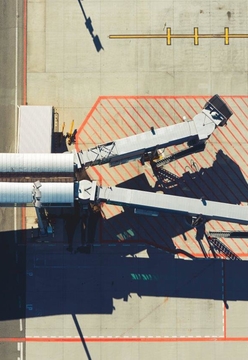 The position of air services from British overseas territories and dependencies